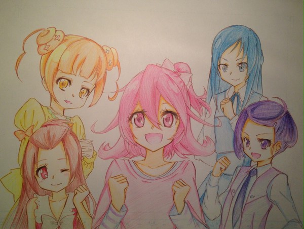 ドキドキ！プリキュア
