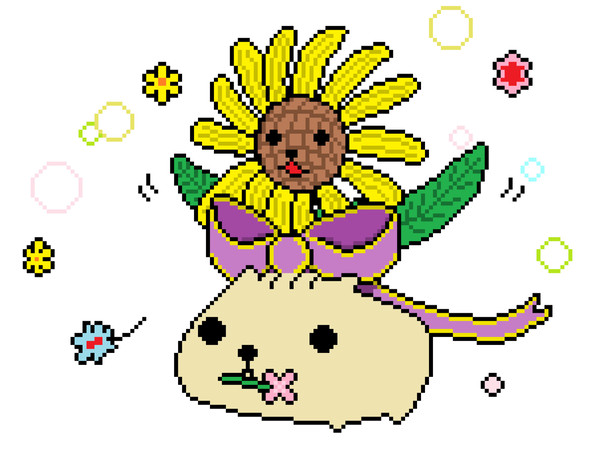 ひだまりさん＆ひまわりさん