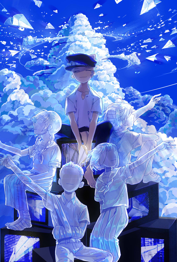 夏が終わるよ。