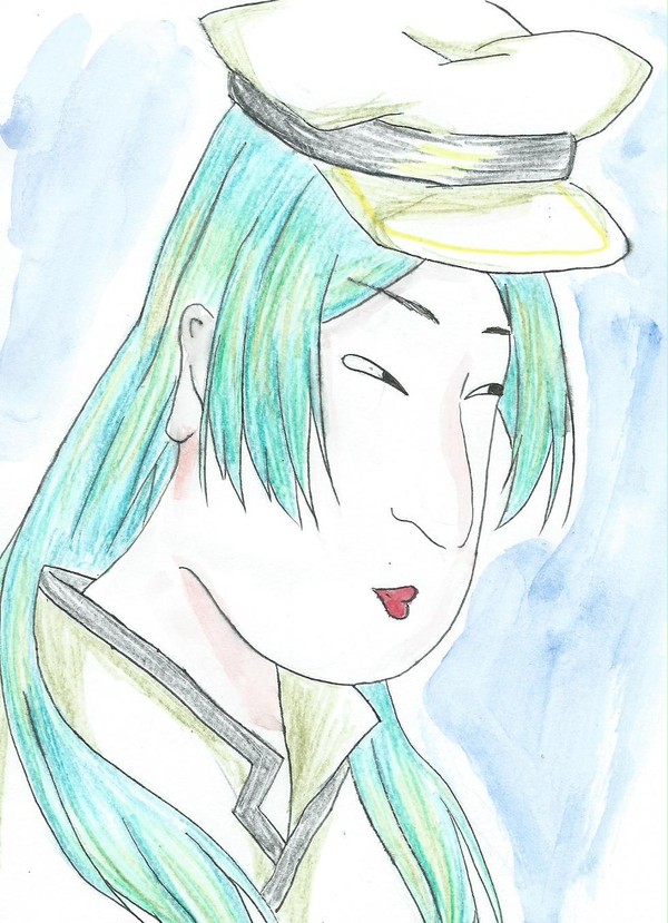 めいこい落書き詰め