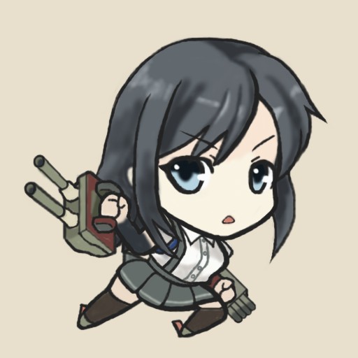 朝潮改アイコンリベンジ
