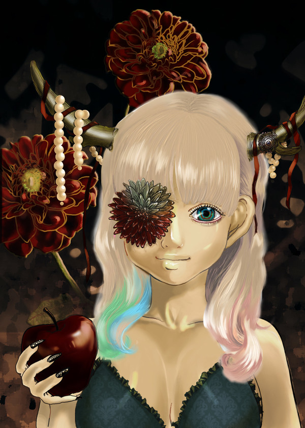 ダリア