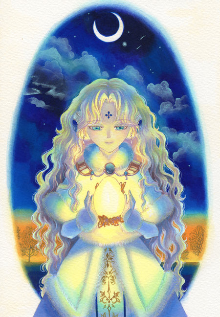 Cosmic Child