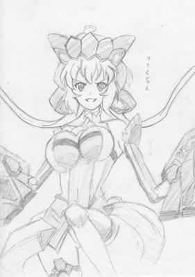 クリスちゃん