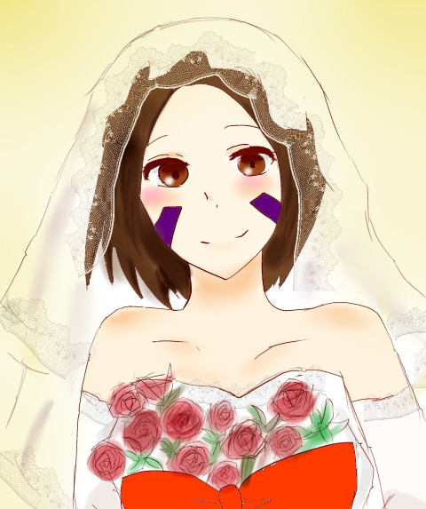 花嫁リンちゃん