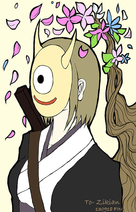 夏目友人帳 [花 ヒイラギ」