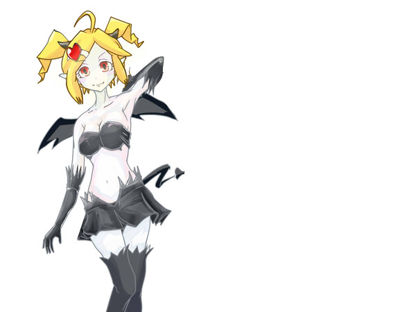 リリスさん～（・ω・）