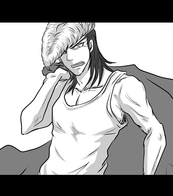【腐向け】族兄弟×風紀らくがき