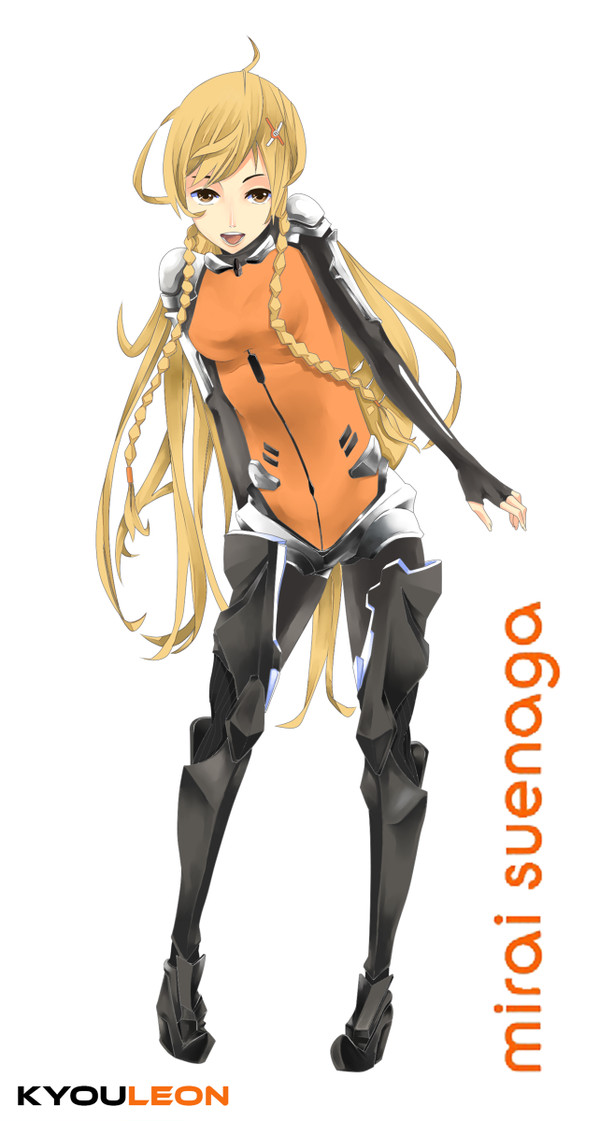 Mirai Suenaga