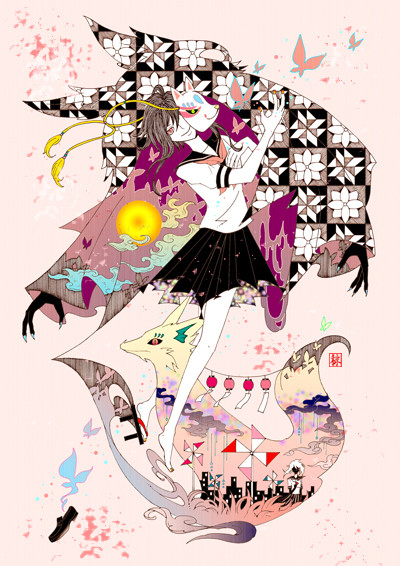 裏返しの裏