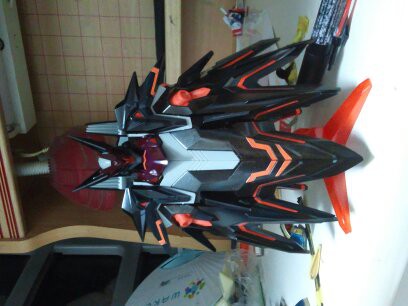 黒いファントム
