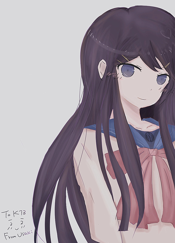 舞園さやかちゃん