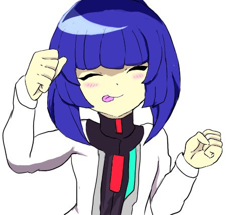 てへぺろトレス