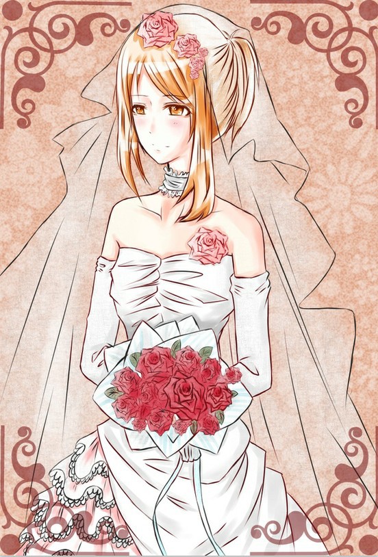 ペトラ  花嫁