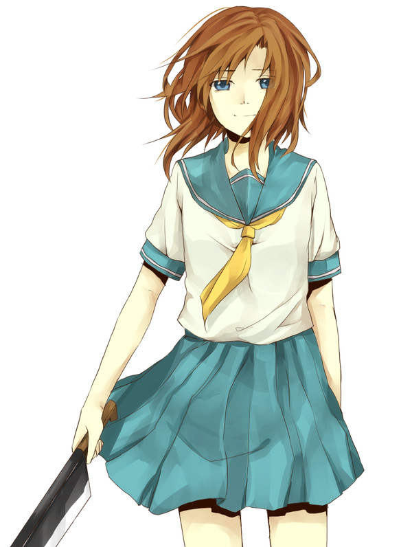 竜宮さん家のレナちゃん