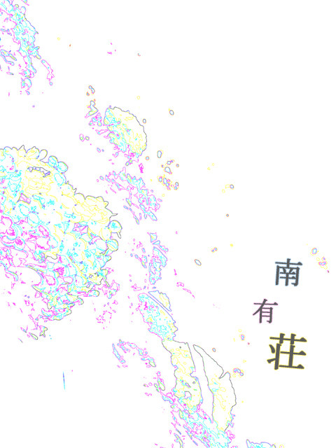 南有荘表紙