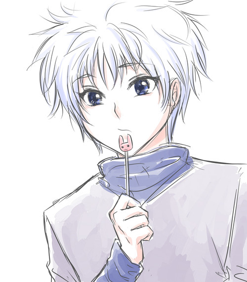 [キルア]