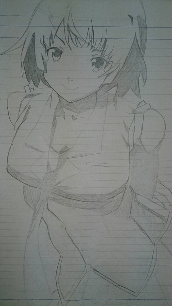 戦場ヶ原さん