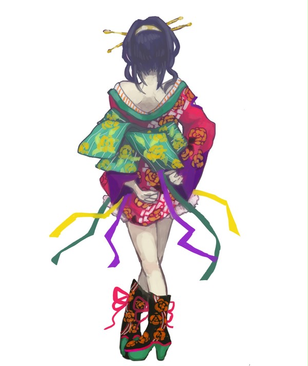 和服