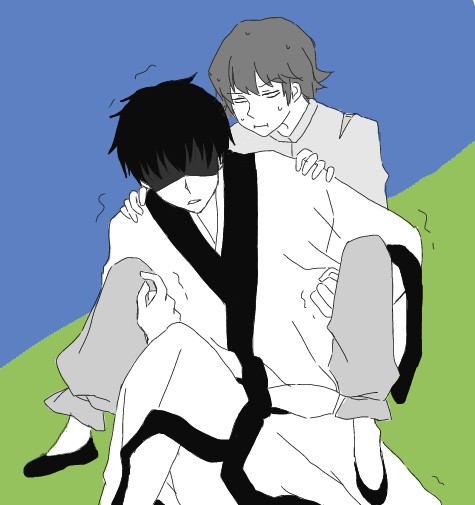 おんぶ曽妹