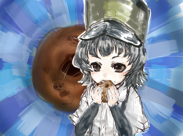 あられクッキー