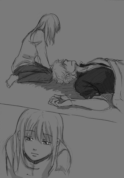 帰ってきたヨッパライ(銀神)