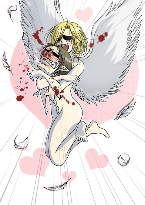 [AOT] 6th Diary: Titan!Titan!