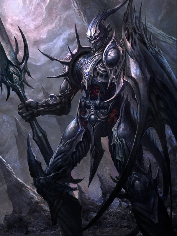DarkLancer