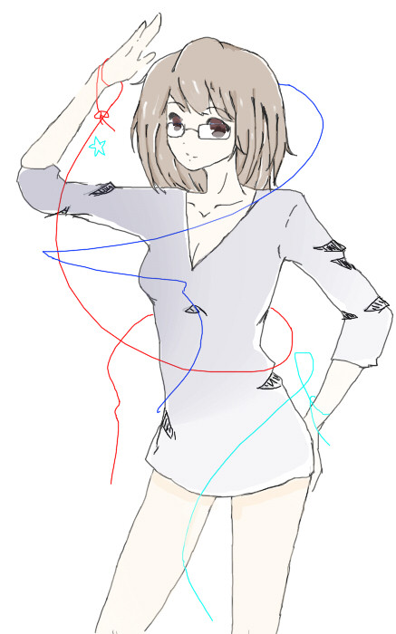 某渣原创