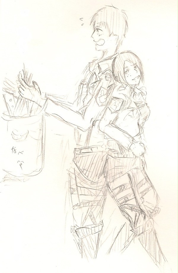 「なぁ」