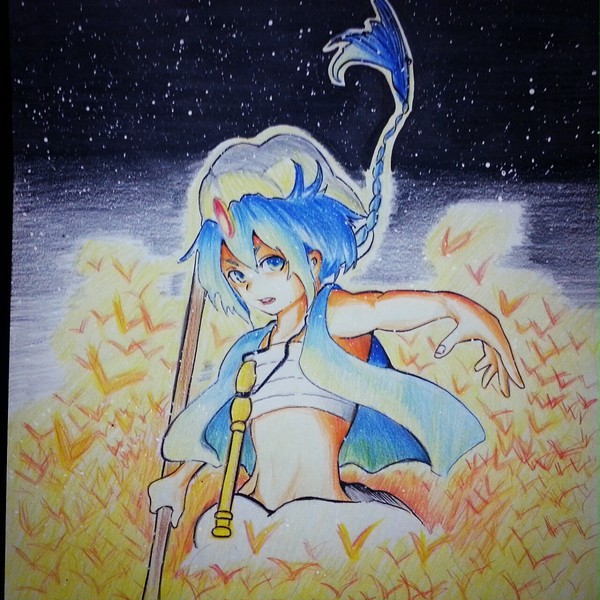 アラジン      リベンジ.......