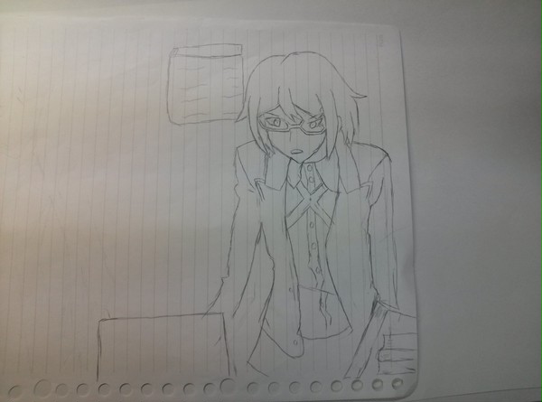 ダンガンロンパ？