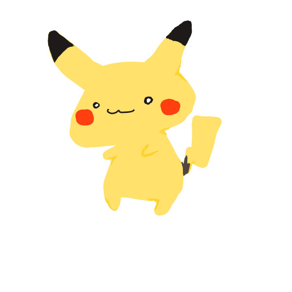 ピカチュウ