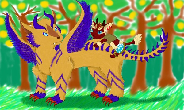 ラドン＆ロロ