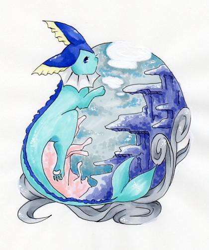 水