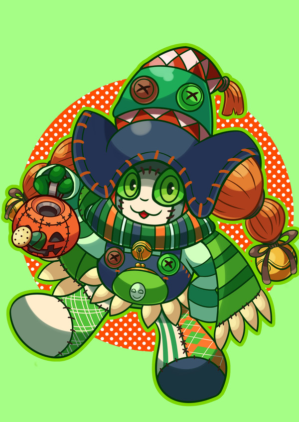 ラッキュー!