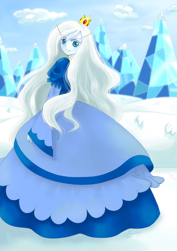 Ice Queen