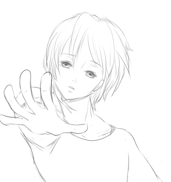 行かないで…