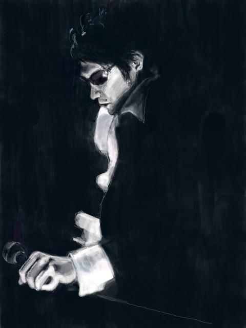 吉川晃司