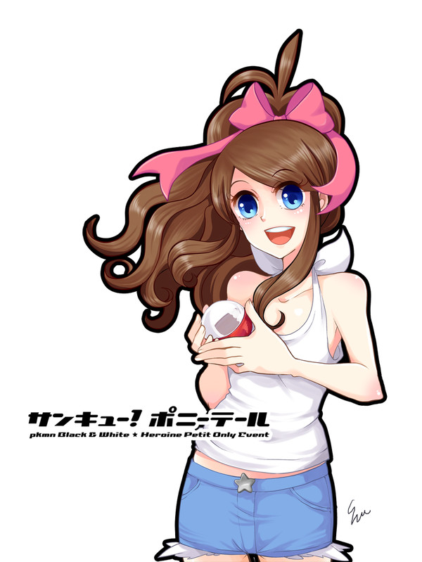トウコさんプチオンリー!