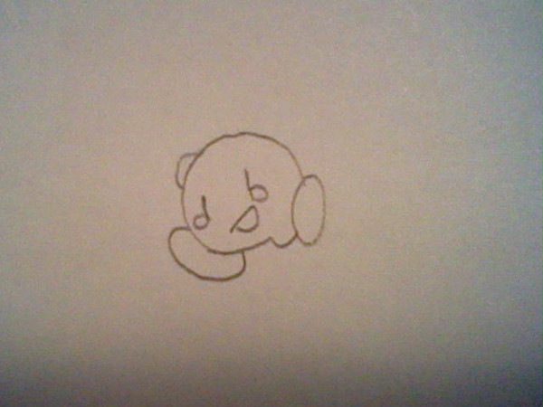 一発書き集
