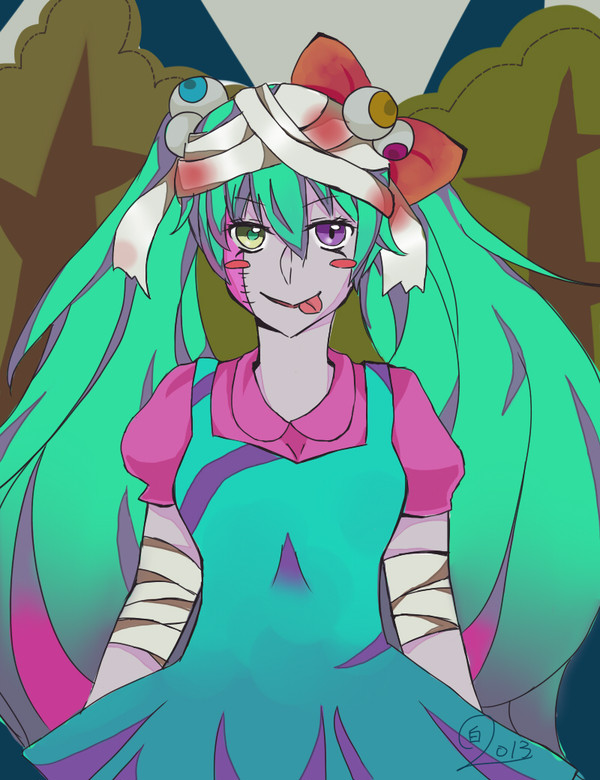 ゾンビ・ファミーユ