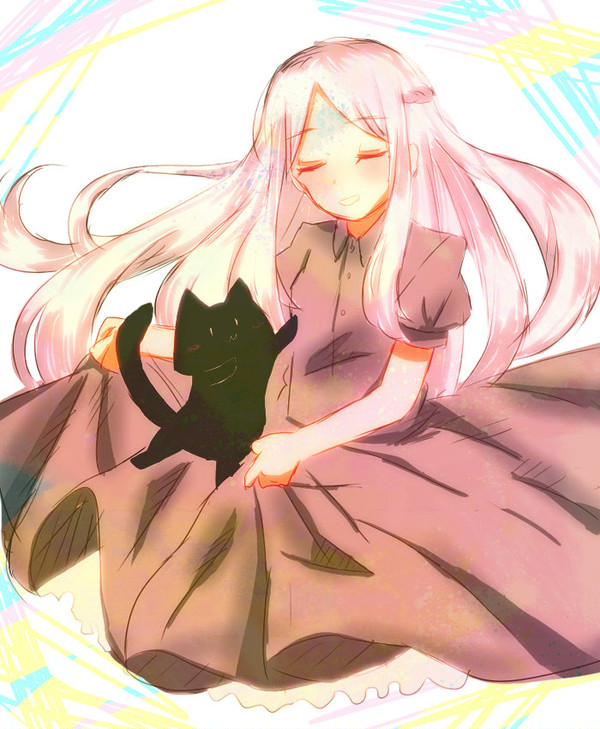 【黒猫のＫ】らくがき詰め【みっくすおれ】