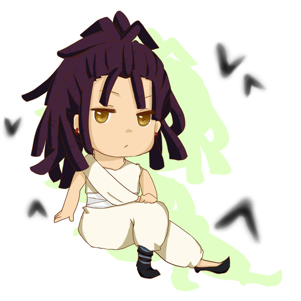 ちっちゃくカシム