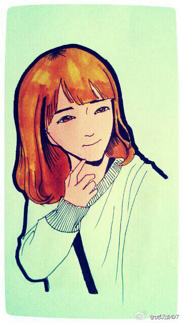 插画