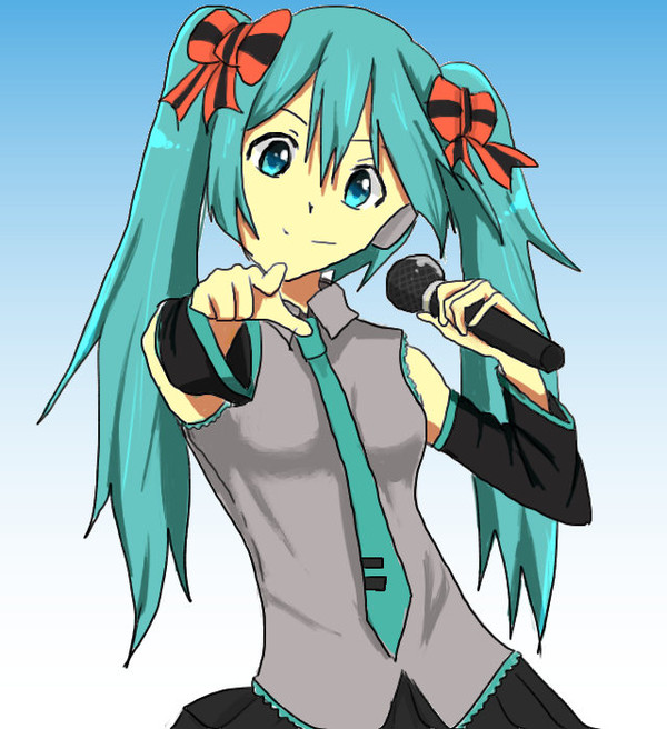 初音みく