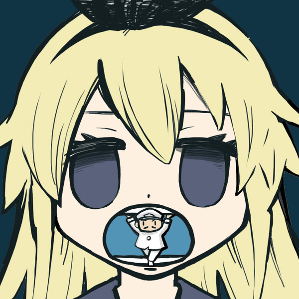 ぜかましちゃんと提督