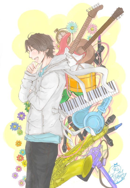みんなの音が僕等を笑顔にする