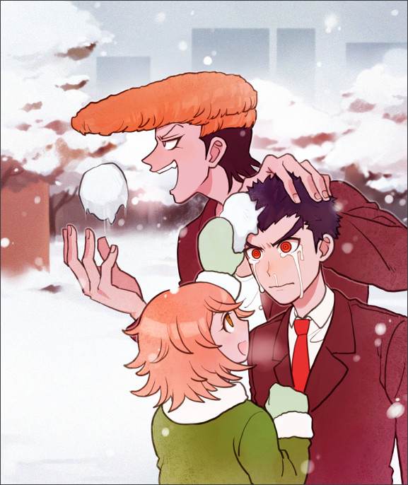 雪合戦