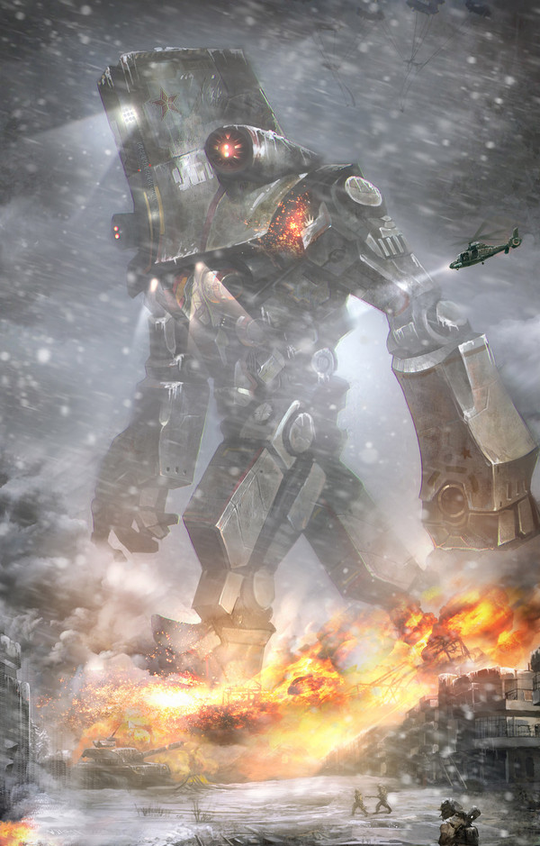 PACIFIC RIM-Cherno Alpha
